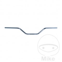 FEHLING Notched steel handlebar 1" CHOPPER 730.06.84