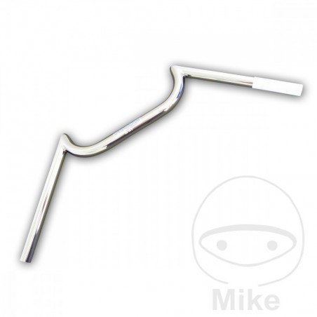 FEHLING Manillar de acero 22 MM 730.77.88