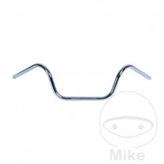 FEHLING Manillar de acero 22 MM CHOPPER 730.79.78