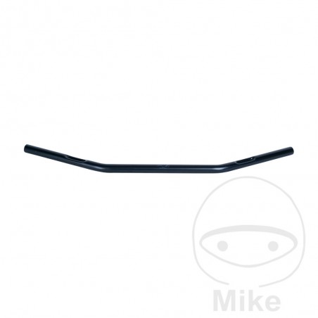 TRW Medium steel handlebar with cable hole 1" DRAGBAR 765.16.10