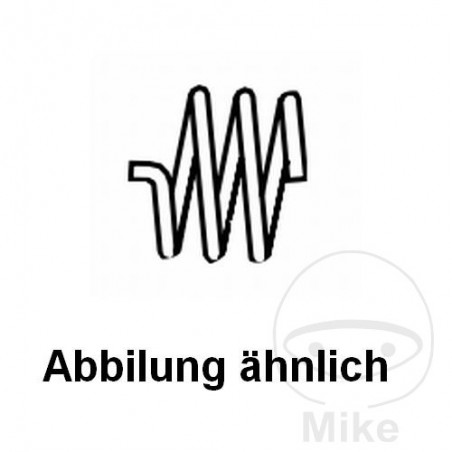 Muelle para soldadora 659.02.36