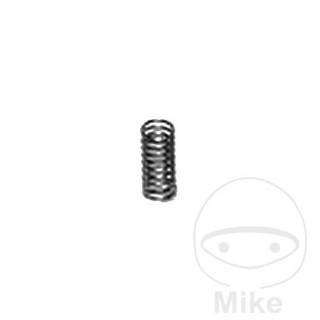 Pressure spring for tire inflator 677.46.99