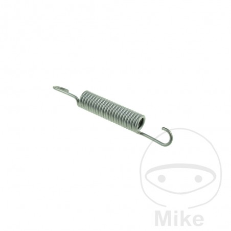 SPRING, SAWHORSE, CENTER 98 MM 710.07.87