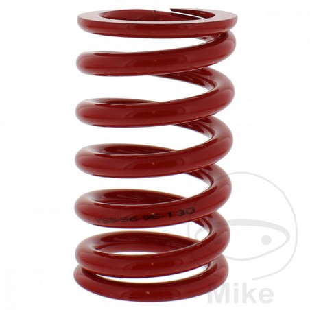 YSS SUSPENSION Shock absorber spring 56-95-130 789.09.46