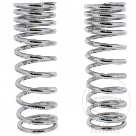 YSS SUSPENSION Shock absorber spring 46-17-25-180 789.11.94