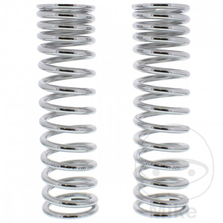 YSS SUSPENSION Shock absorber spring 46-17-25-220 789.12.00
