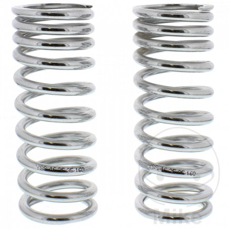 YSS SUSPENSION Muelle de amortiguador 46-25-35-160 789.12.32