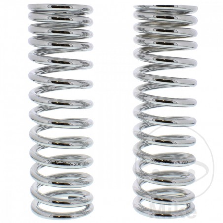 YSS SUSPENSION Shock absorber spring 46-25-35-200 789.12.37
