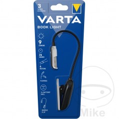 VARTA Reading light with 2 batteries included CR2032 156.01.51