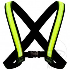 EASYPIX Adult Reflective Safety Vest LED STREETGLOW 298.00.80