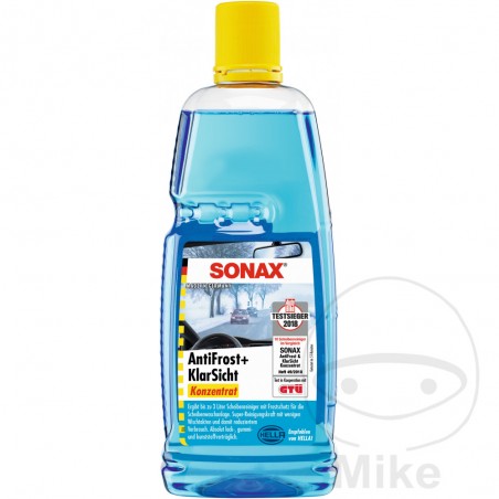 SONAX Antifreeze Concentrated Windshield Washer 1L 556.70.37