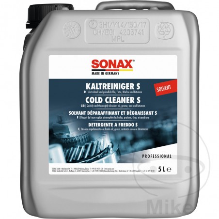 SONAX Degreasing Cold Cleaner 5L 556.72.19