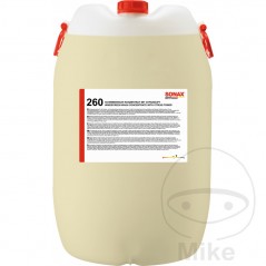 SONAX Limpiador de parabrisas concentrado CITRUS 60L 556.72.68