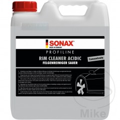 SONAX Limpiador de llantas concentrado ácido PROFLINE 10L 556.86.00