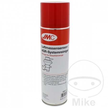 JMC air flow sensor cleaner AGR 400 ML 557.02.97