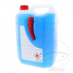 JMC Antifreeze Concentrated Windshield Washer CITRUS 5L 557.14.72