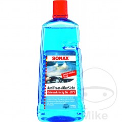 SONAX Antifreeze Windshield Cleaner CITRUS READY-MIX 2L 557.70.31