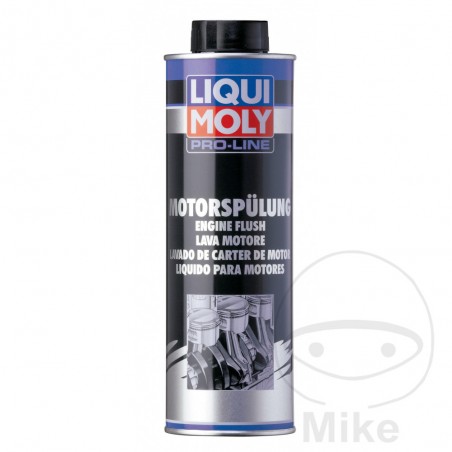 LIQUIMOLY engine cleaner PRO-LINE 500 ML 558.64.90