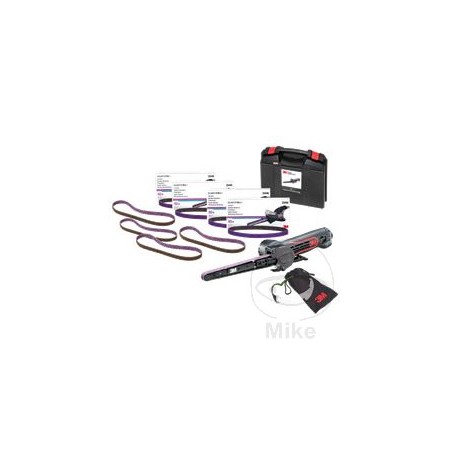 3M Compressed air sander kit with belt 51419 564.02.08
