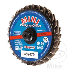 NORTON Disco abrasivo para soporte de lijado 5644034 TR 60 50 MM 564.47.78