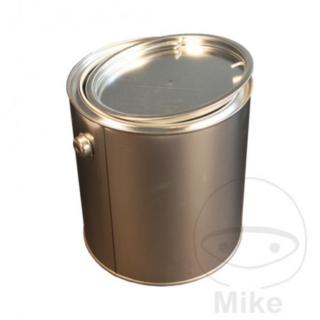 Empty can with lid for water base 3.5L 595.93.82