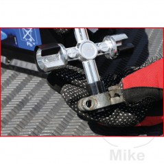 Cross battery terminal cleaner 609.00.62