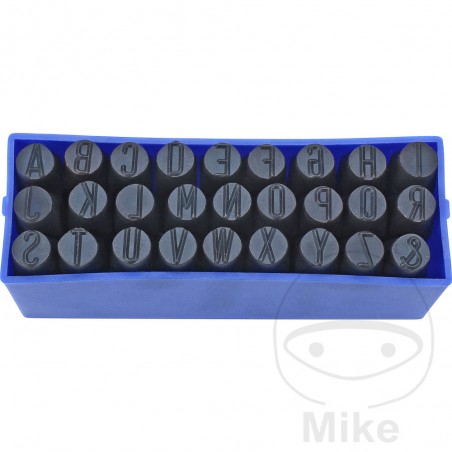 steel letters 3 MM 645.07.20