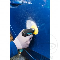 HAZET Compressed air sander polisher complete kit 9033N-5 656.03.39