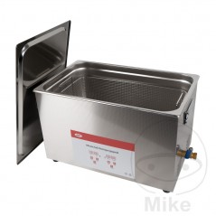 JMP Limpiador ultrasonido con cesta y tapa IP32 30L 665.00.91