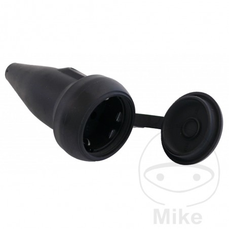 2 pole power socket 146.00.15