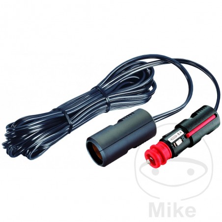 Adaptador enchufe mechero toma 6-24V 146.32.98