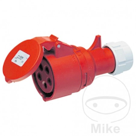 Conector enchufe remolque 5 polos CEE 400V 16A 1467828 146.78.36