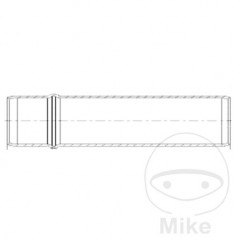 Set of 5 repair capsules for fuel hoses 8X0.4X22 467.24.81