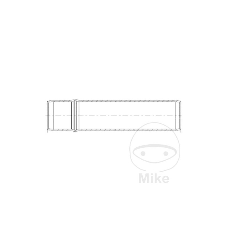 Juego 5 cápsulas de reparación para mangueras combustible 6X0.4X22 467.24.65