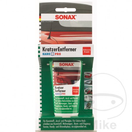 SONAX Eliminador de arañazos 75 ML 556.64.03
