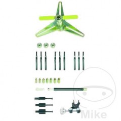GEDORE clutch tools case 614.47.11