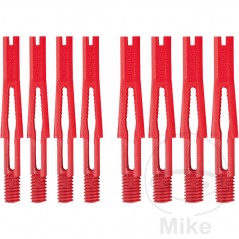 Juego 8 soportes de junta y cárter aceite 614.50.05