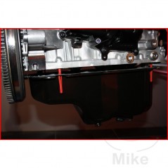 Juego 8 soportes de junta y cárter aceite 614.50.05