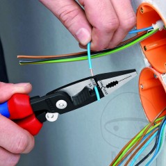 KNIPEX Alicates para cables eléctricos 636.01.06