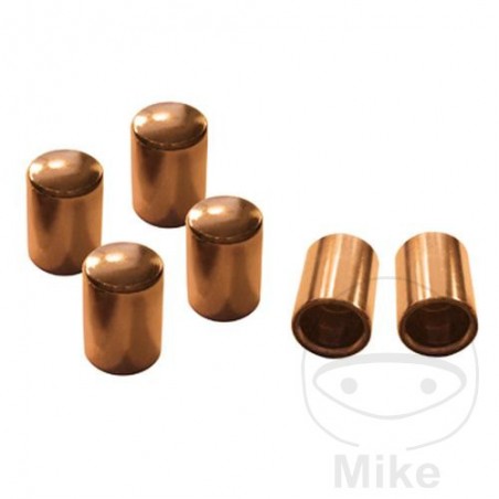 GYS Pack 6 straight electrode covers 659.05.90