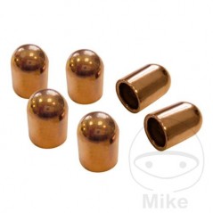 GYS Pack 6 round electrode covers 659.08.06