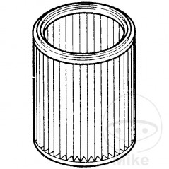 filter for vacuum cleaner ST/SQ/XL 665.08.32