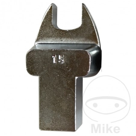 JMP Glass Key 15 MM 722.01.63