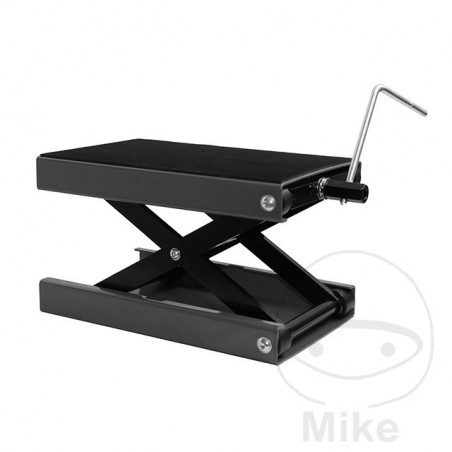 JMP Scissor lift with manual winch 722.04.70