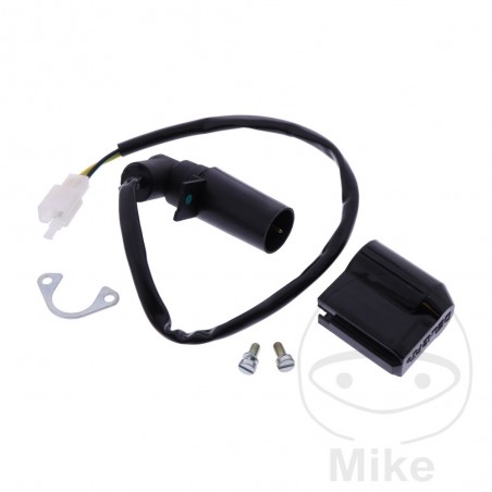 DELLORTO Cable arranque en frio E-CHOKE ALTN: 7242980 724.57.80