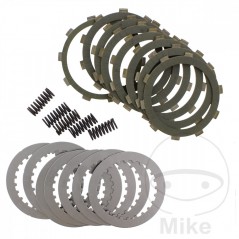 EBC Disks-separators-clutch springs kit 745.02.77