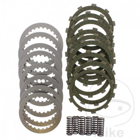 EBC Kit discos-separadores-muelles de embrague 745.02.78