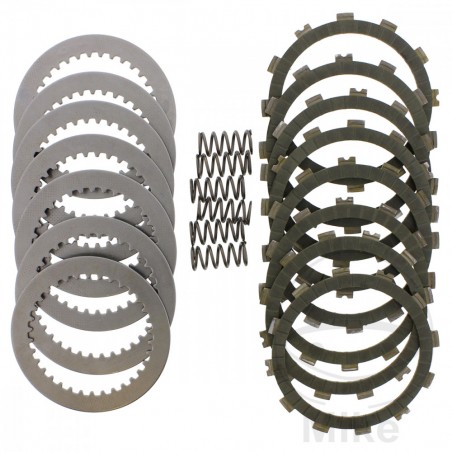 EBC Kit discos-separadores-muelles de embrague 745.02.82