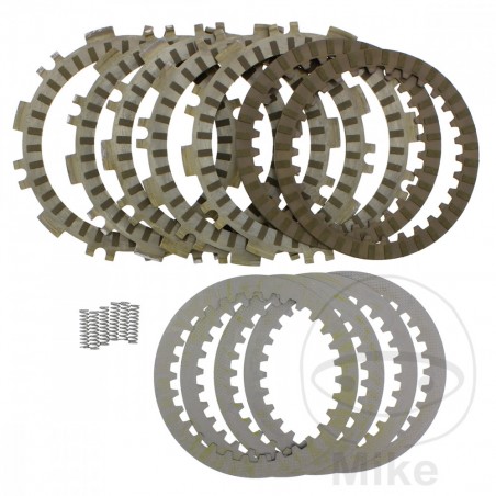 EBC Disks-separators-clutch springs kit 745.02.88
