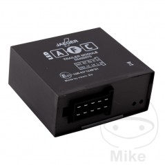 JAEGER Módulo adaptador remolque 10 polos LED-AFC 335.02.77